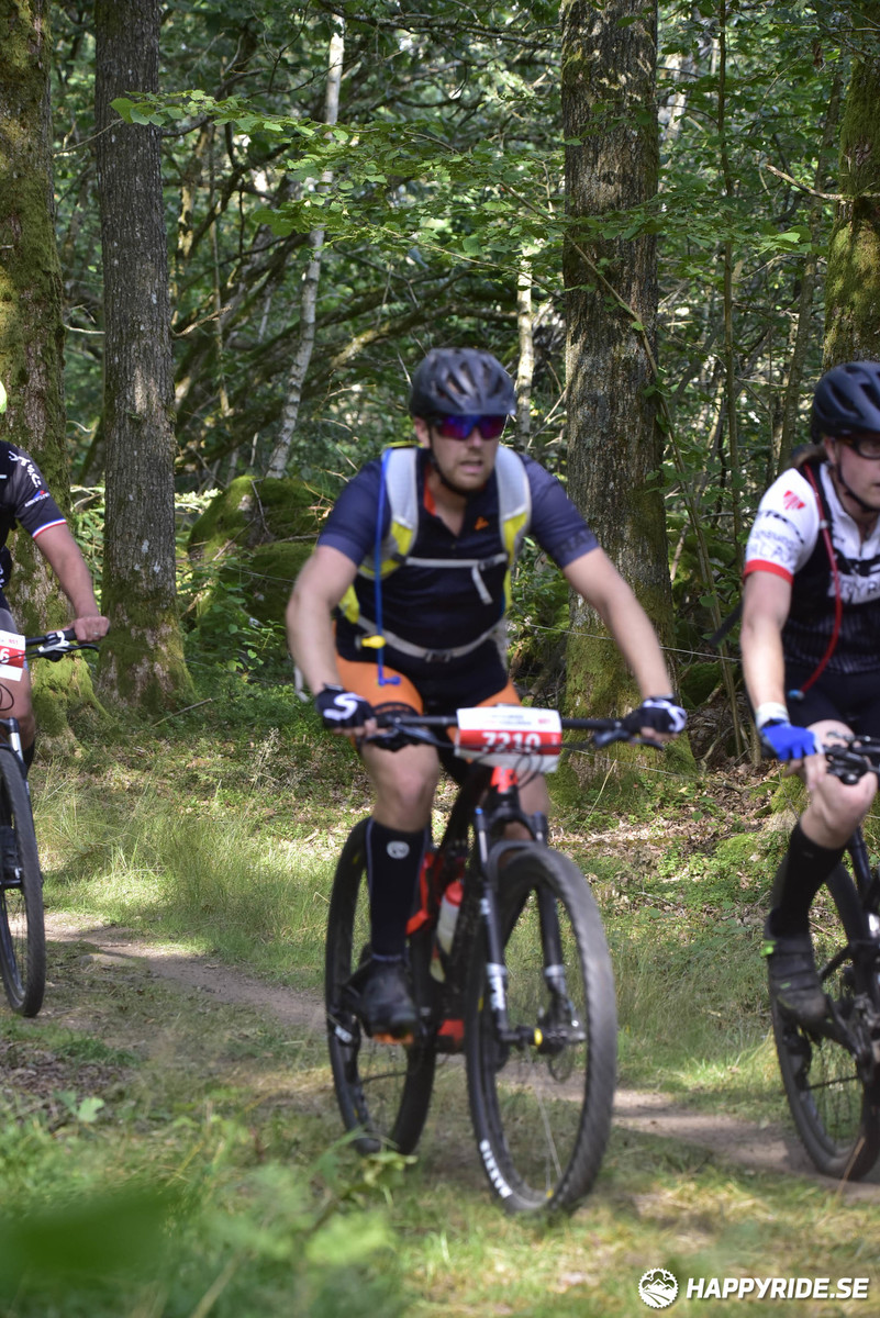 Bild från Bockstensturen 2019